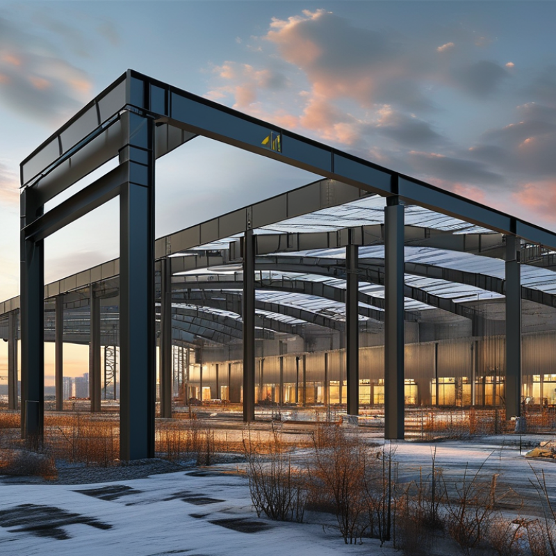 2026 Top Steel Frame Solution for Global Buyers Looking Ahead