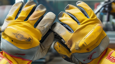 Top 10 Industrial Hand Gloves for Safe and Efficient Work?