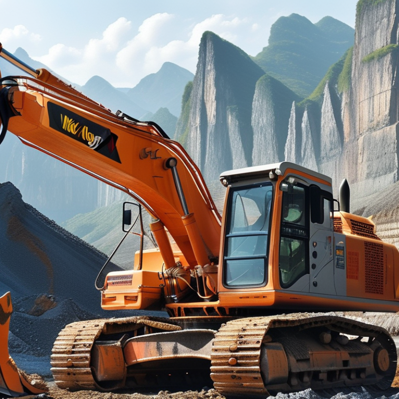 Top 10 Large Excavators in China for Global Buyers?
