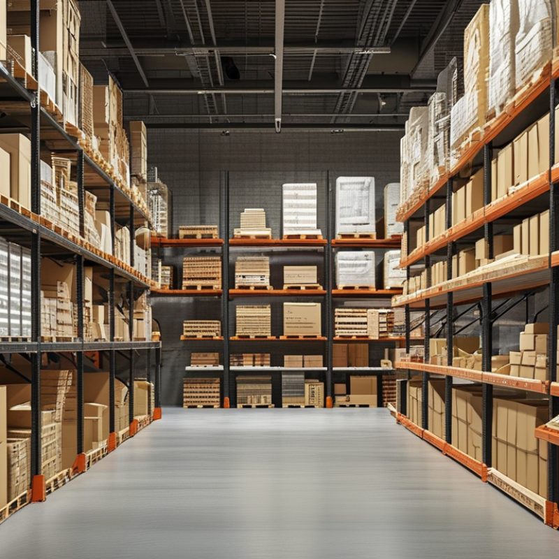 How to Choose the Best Commercial Storage Racks for Your Needs?