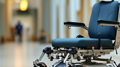 Best Medical Electric Wheelchair Options for Global Buyers?