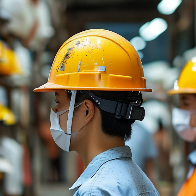How to Choose the Right Full Brim Safety Helmet?