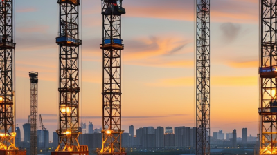 Top 10 Diesel Light Towers for Efficient Construction Work?