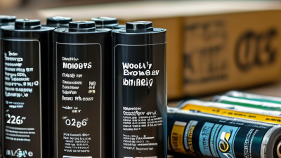 Top 5 Best Dry Cell Batteries for Global Buyers in 2026?