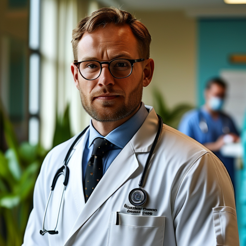 How to Choose the Best Doctor Uniforms for Men in 2026?
