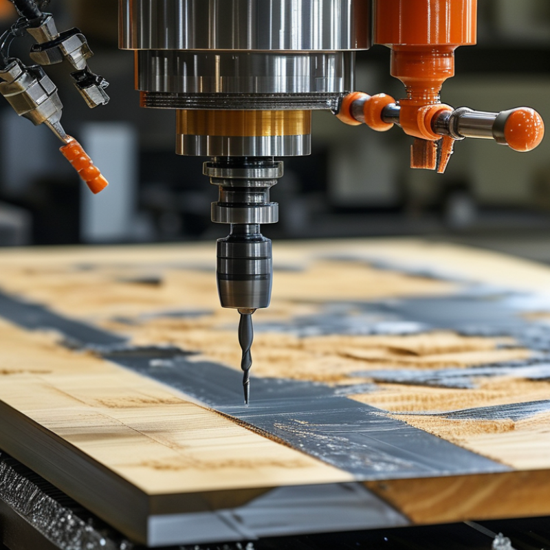 What is a CNC Router Cutting Machine and How Does It Work?