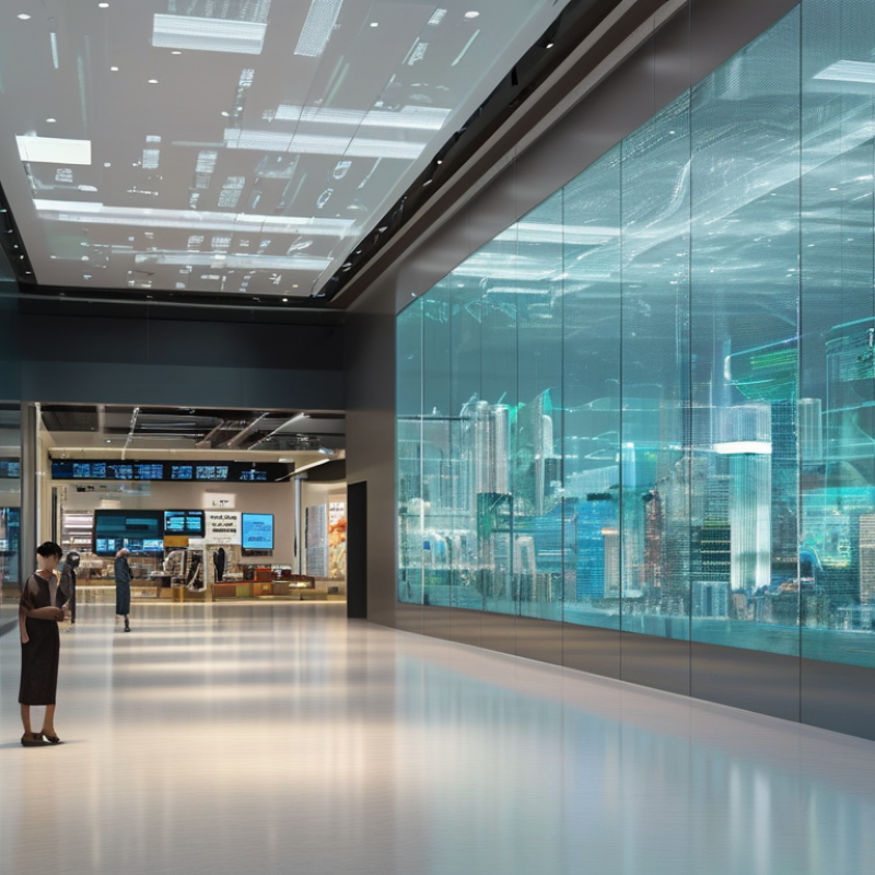 China Top Lcd Transparent Display Solutions for Global Buyers?