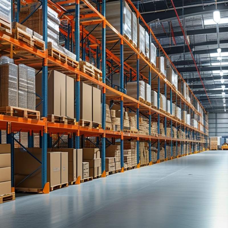 Best Heavy Duty Storage Solutions for Your Warehouse Needs?