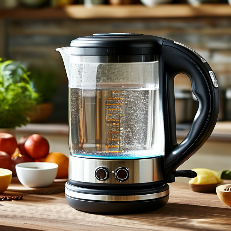 Top 10 Benefits of Using a Multipurpose Electric Kettle?