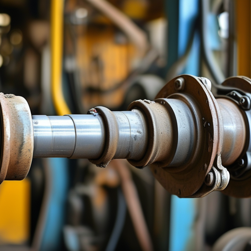 How to Identify and Replace a Dry Shaft in Your Vehicle?