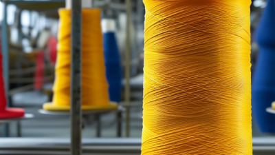 What is Nylon Yarn and How is it Used in Industries?