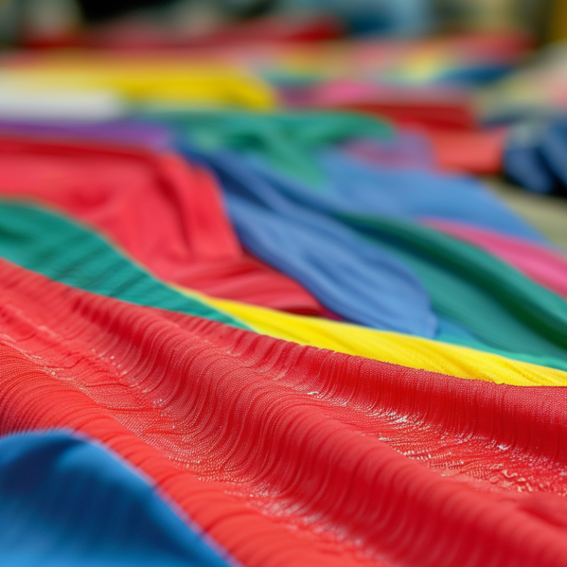Top 10 Benefits of Polyester Fabric Material for Global Buyers?