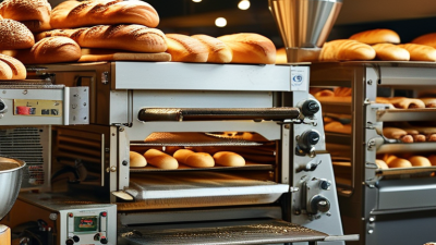 Best Bakery Bread Equipment for Global Buyers Guide?