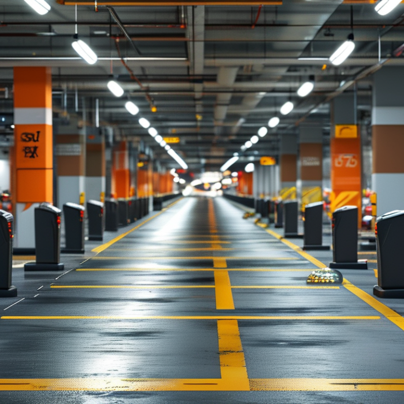 Best Parking Equipment Solutions for Efficient Space Management?