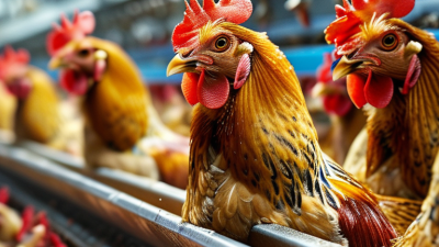 Best Chicken Sorting Machine for Efficient Poultry Processing?