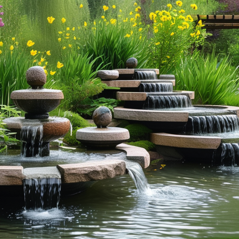 Best Outdoor Fountains for Garden Decor and Peaceful Spaces?