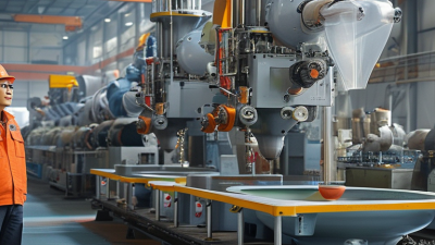 China Top Plastic Blow Moulding Machine for Global Buyers?