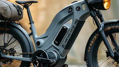 Discover the Best Electric Adventure Bike for Your Journeys?