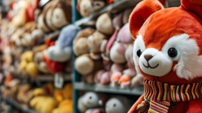 China Best Stuffed Soft Toys for Global Buyers Ready to Import?
