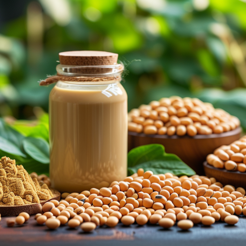 Best Soy Protein Growth Strategies for Global Buyers?