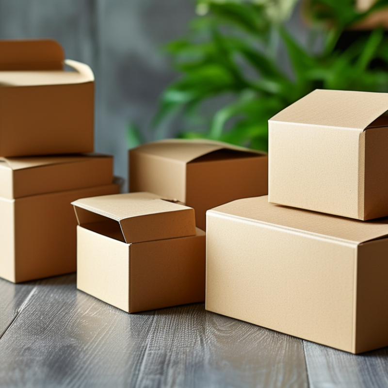 Top 10 Benefits of Using Paper Boxes for Packaging Solutions?