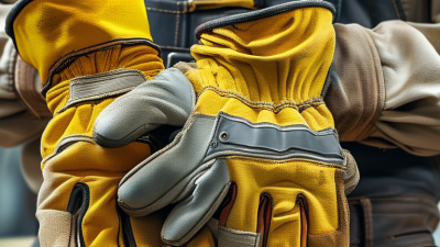 Best Industrial Hand Gloves for Safety and Comfort in Workplaces?