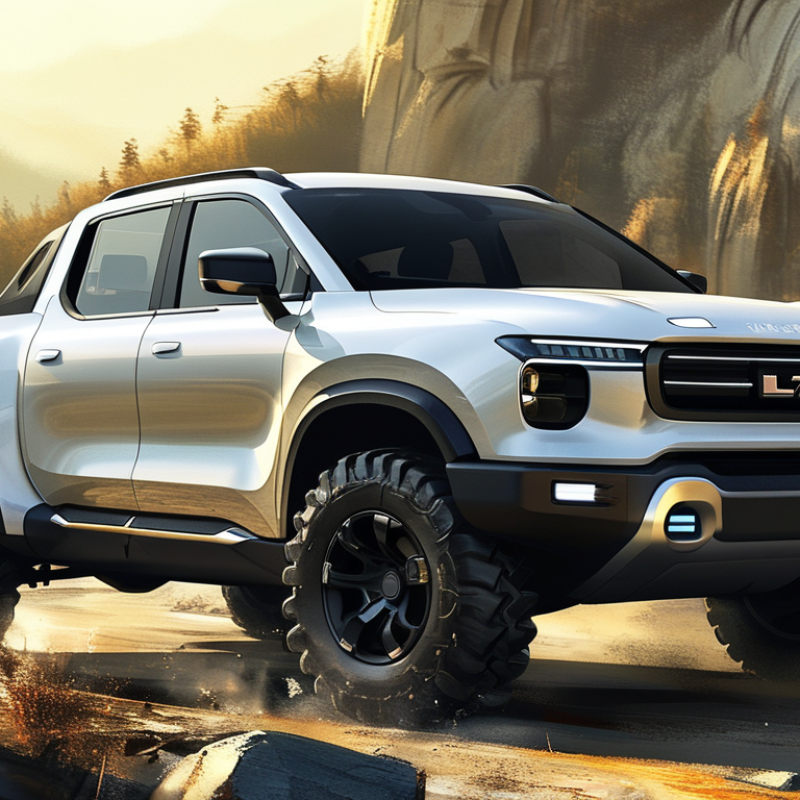 China Top 10 Electric Pickups How Does L7e Stand Out?