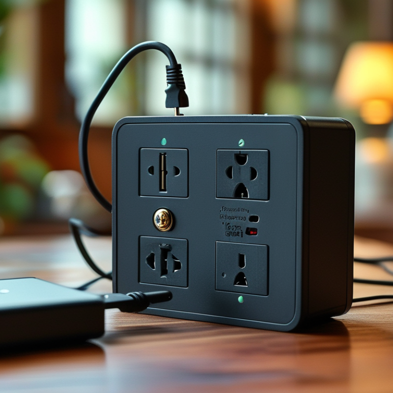 Why You Need an International AC Adapter for Travel?