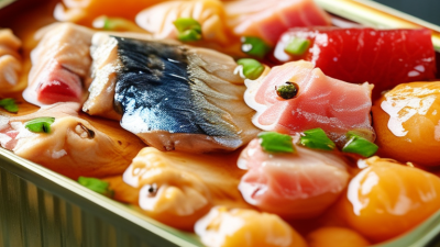 Top Quality Canned Fish from China for Global Buyers?