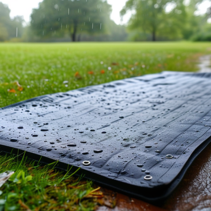 How to Choose the Best Weatherproof Mats for Outdoors?