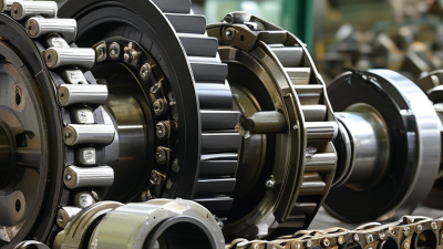 Top Industrial Sprocket Types for Your Business Needs?
