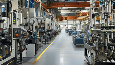 Top 10 Filling Capping Machines to Boost Your Production Efficiency?