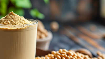 2026 Best Defatted Soy Flour for Global Buyers Insights?