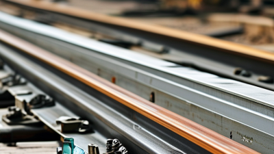 How to Choose the Best Conductor Rail Support Bracket in 2026?