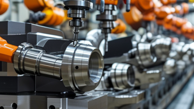 Top 10 Tips for Sourcing Cnc Auto Parts Efficiently