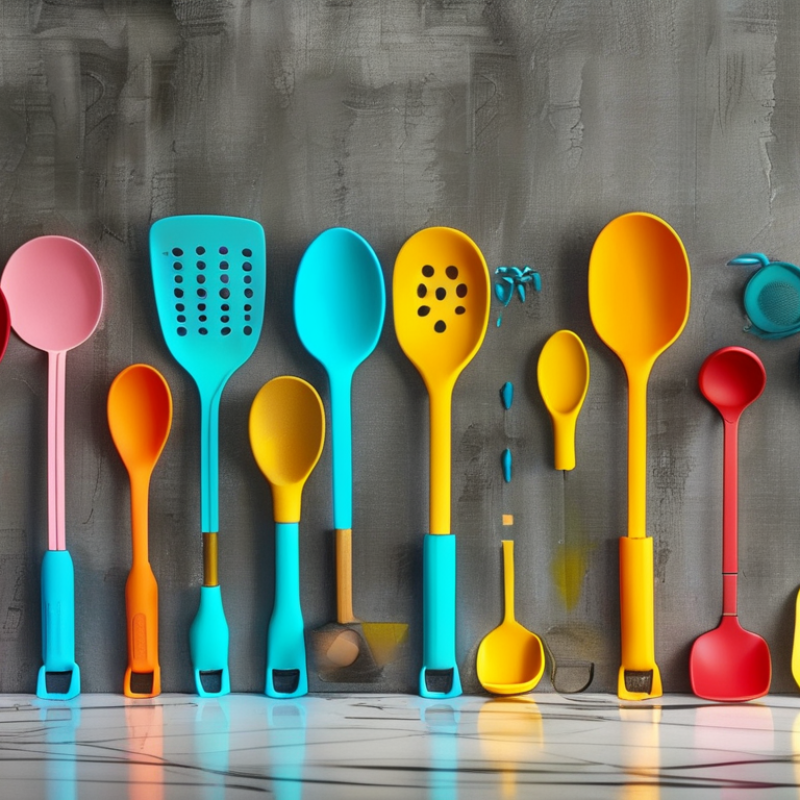 Top 10 Silicone Spatulas You Need for Your Kitchen Today?