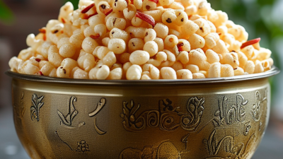 How to Choose the Best Puffed Rice Machine for Your Needs?