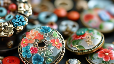 Top Decorative Snap Buttons Suppliers in China for Global Buyers?