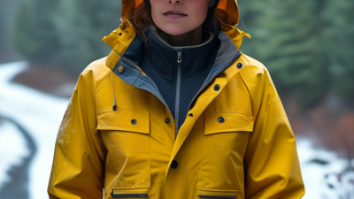 2026 Best Hiking Raincoat for All Weather Conditions?