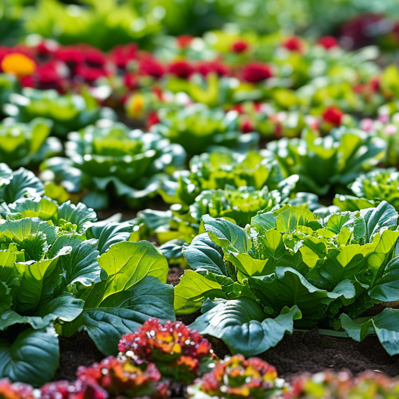 How to Buy Quality Lettuce Seeds for Your Garden?