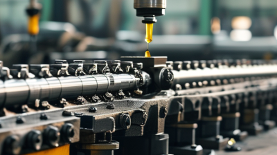 Top Benefits of Using Machine Lube Oil for Your Business?