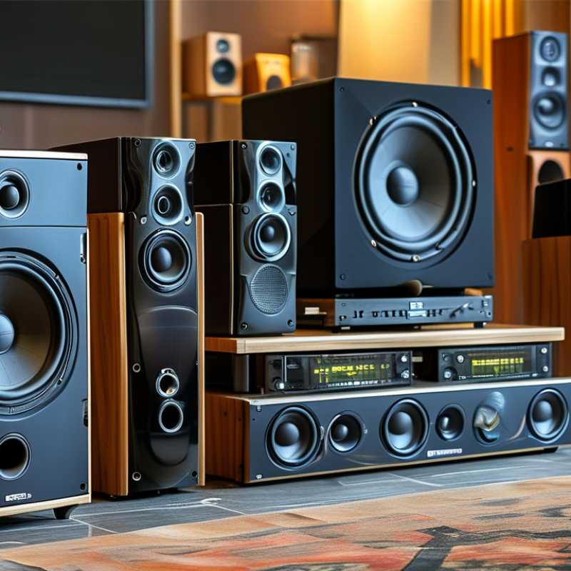How to Choose the Best Woofer Sound System for Your Needs?