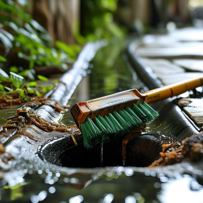 Best Pipe Cleaning Brush for Effective Drain Maintenance?