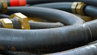 Best Suction Hose Options for Industrial Applications?