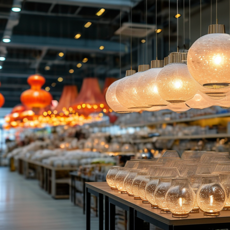 Top China Best Lighting Fixture Suppliers for Global Buyers?