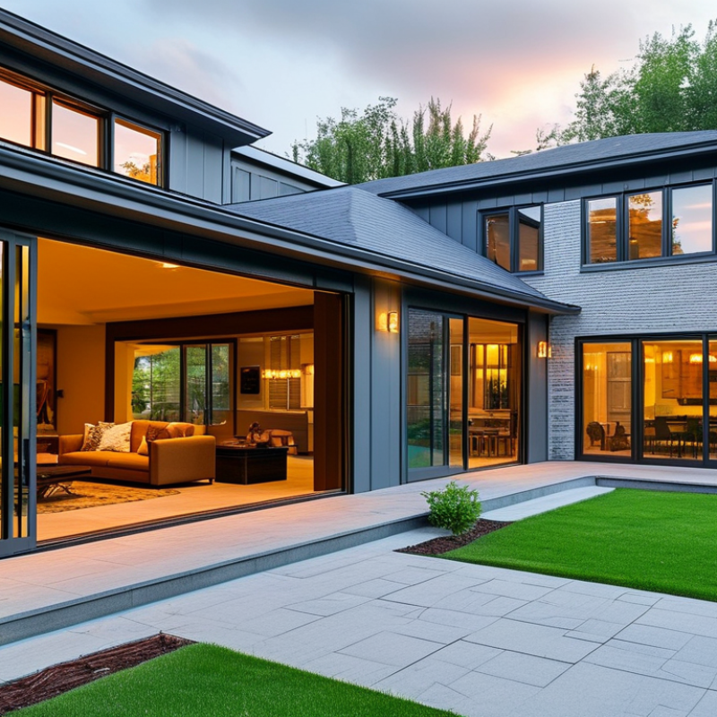 Top Benefits of Aluminium Sliding Doors for Your Home?