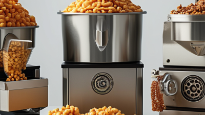 The Ultimate Guide to Choosing the Best Puffed Rice Machine?