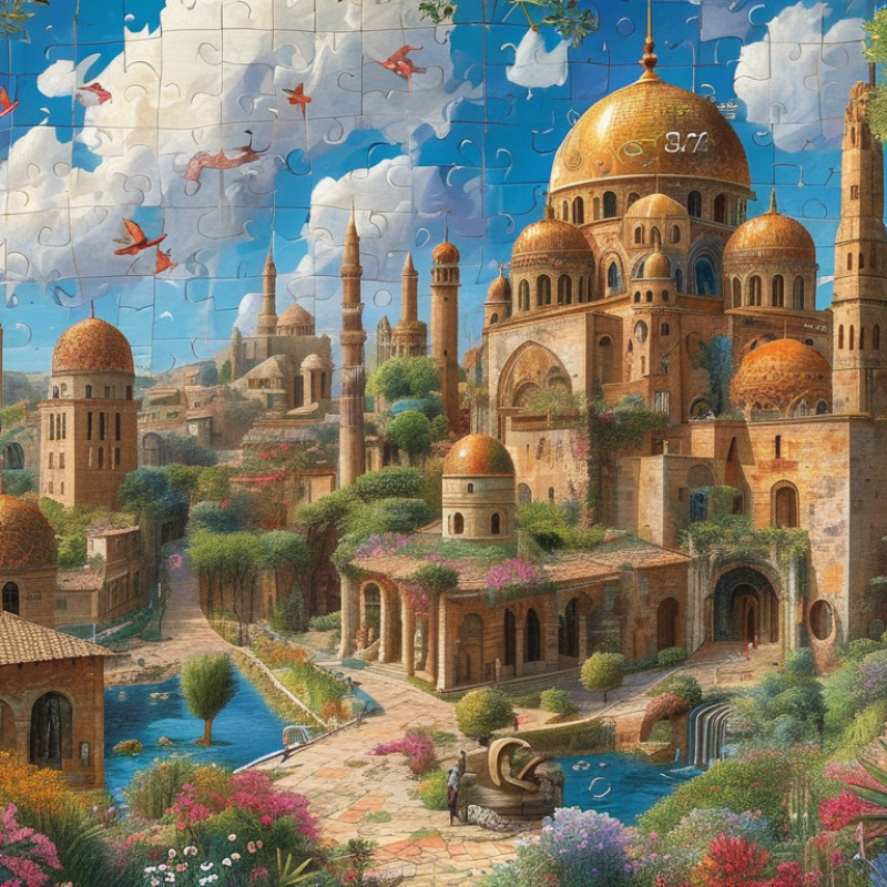How to Choose the Perfect 300 Piece Jigsaw Puzzle for 2026?
