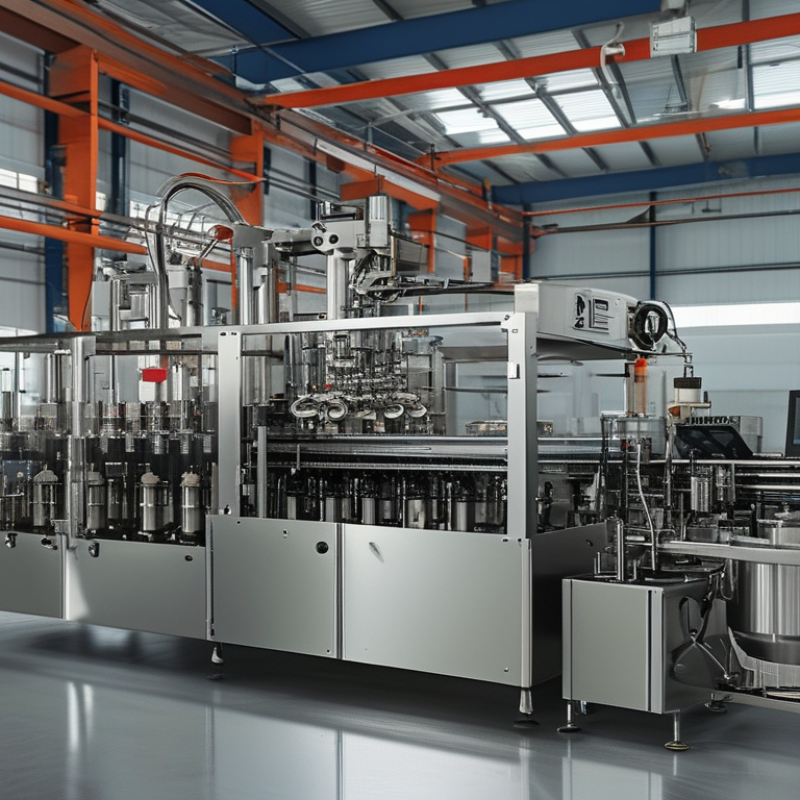 What is a Filling Capping Machine and How to Choose One?