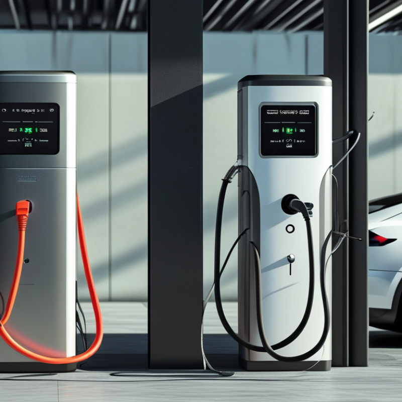 What is the Difference Between AC and DC Charging Methods?
